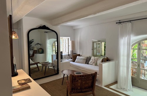 Labaume Eigentumswohnung | Suite Olivier - Superb gîte in the heart of an 18th-century sheepfold a stone's throw from Uzès