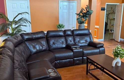 Lithia Springs Haus | Spacious 2 bedrooms house with AC and WiFi in delightful Lithia Springs