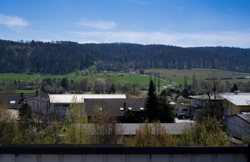 Weststadt Wohnung | Apartment 'Conte' with Mountain View, Private Terrace and Wi-Fi