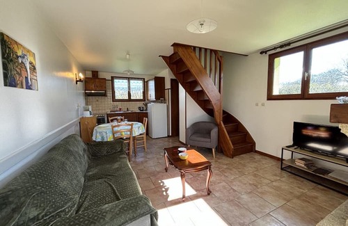 Haut-Bocage Hütte | Gite Haut-Bocage-Maillet, 2 bedrooms, 4 persons