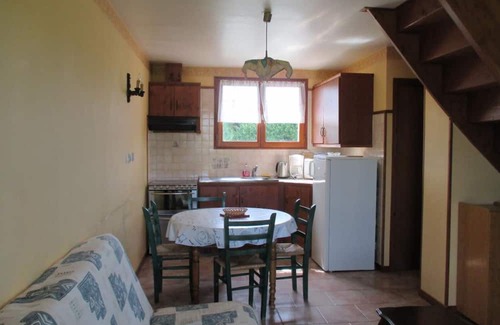 Haut-Bocage Hütte | Gite Haut-Bocage-Maillet, 2 bedrooms, 4 persons