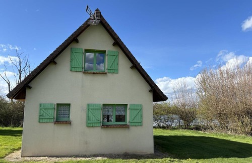 Haut-Bocage Hütte | Gite Haut-Bocage-Maillet, 2 bedrooms, 4 persons