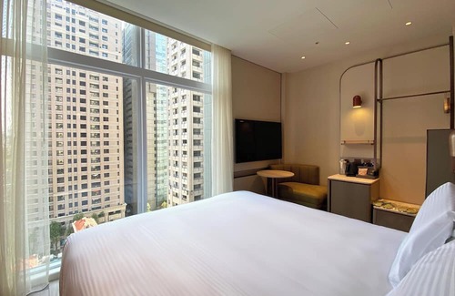 Xitun District Hotel | 采寓halo house