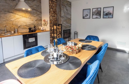 Paularo Haus | Stylowy dom w sercu Alp