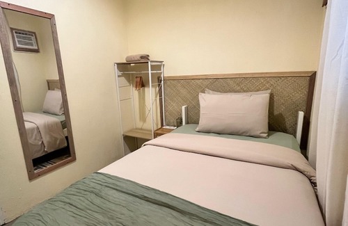 Catangnan Haus | Cozy and affordable private room in General Luna, Siargao, Philippines