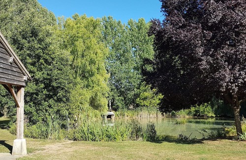 Monce-en-Saosnois Hütte | Gite Moncé-en-Saosnois, 1 bedroom, 3 persons