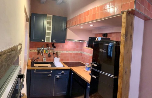 Monce-en-Saosnois Hütte | Gite Moncé-en-Saosnois, 1 bedroom, 3 persons