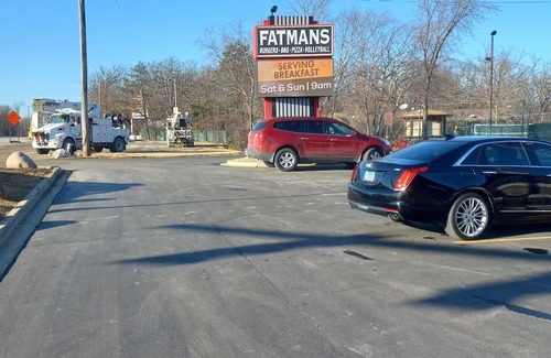 Waukegan Wohnung | Enjoyable 1-bedroom apartment in Historical Waukegan. IL with Wi-Fi.