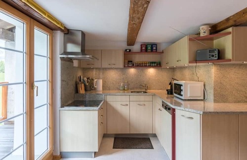 Sils im Engadin-Segl Wohnung | Holiday apartment Fex /Fextal (Sils im Engadin /Segl) for 1 - 4 persons with 2 bedrooms - Holiday