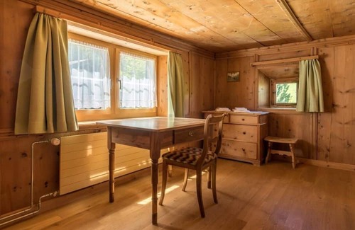 Sils im Engadin-Segl Wohnung | Holiday apartment Fex /Fextal (Sils im Engadin /Segl) for 1 - 4 persons with 2 bedrooms - Holiday