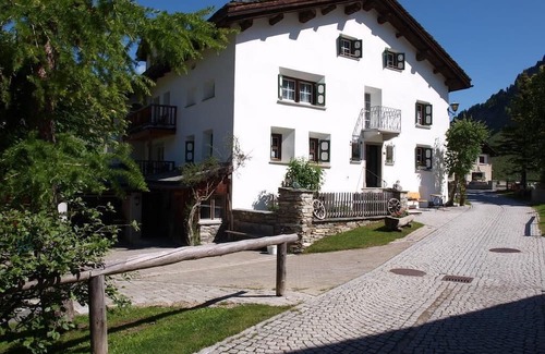 Sils im Engadin-Segl Wohnung | Holiday apartment Fex /Fextal (Sils im Engadin /Segl) for 1 - 4 persons with 2 bedrooms - Holiday