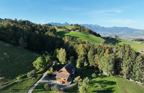 Homberg Haus | The enchanted farmhouse with Jacuzzi
