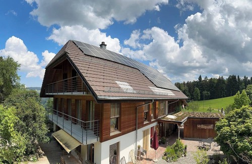 Homberg Haus | The enchanted farmhouse with Jacuzzi