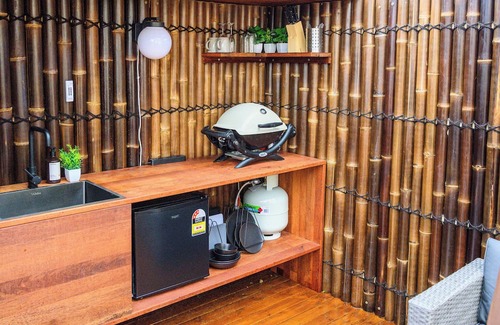 Trafalgar East Wohnmobilvermietung | Gippsland Glamping Escapes - Tent 2