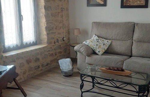 Old Town Baeza Hütte | El AOVE family house in the monumental district, two minutes from the Cathedral.