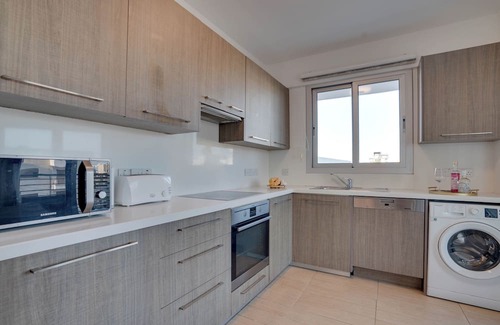 Ayios Dhometios Wohnung | This apartment is a 3 bedroom(s), 2.5 bathrooms, located in Agiou Georgiou, Nicosia.