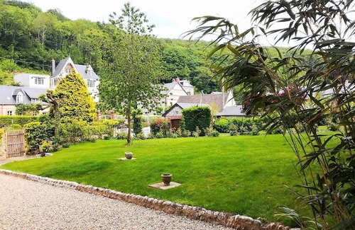 Saint-Pierre-en-Port Haus | Villa Mathilde - ST PIERRE EN PORT