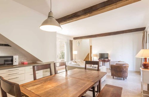 Bailly Hütte | Gite Bailly, 3 bedrooms, 7 persons