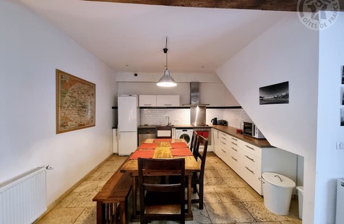 Bailly Hütte | Gite Bailly, 3 bedrooms, 7 persons