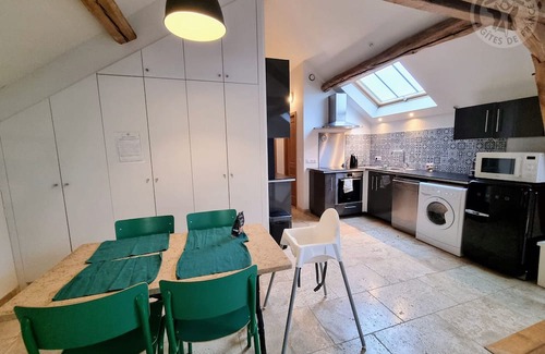 Bailly Hütte | Gite Bailly, 2 bedrooms, 4 persons