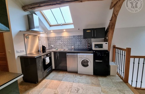 Bailly Hütte | Gite Bailly, 2 bedrooms, 4 persons