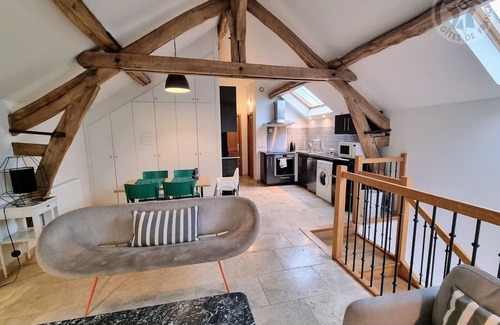Bailly Hütte | Gite Bailly, 2 bedrooms, 4 persons