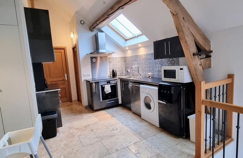 Bailly Hütte | Gite Bailly, 2 bedrooms, 4 persons