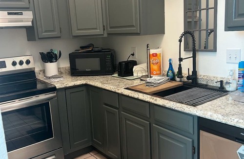 Joplin Eigentumswohnung | Elegant, Quiet Homey Apartment