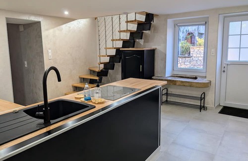 Plainemont Hütte | Gite Plainemont, 2 bedrooms, 4 persons