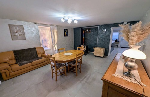 Plainemont Hütte | Gite Plainemont, 2 bedrooms, 4 persons