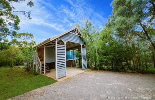 Vacy Kabine | Wanjii II Pool & Spa Getaway Vacy