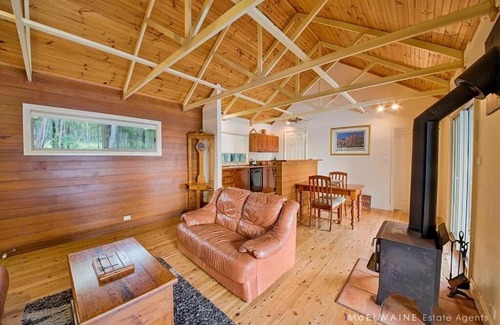 Vacy Kabine | Wanjii II Pool & Spa Getaway Vacy