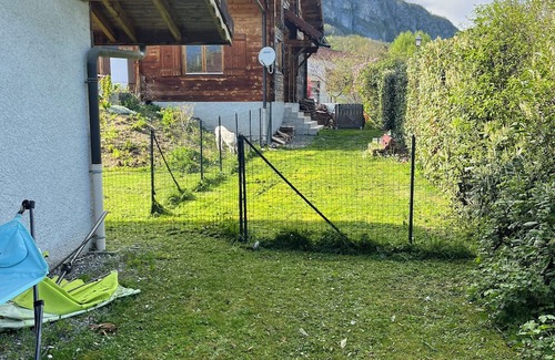Chaparon Skihütte | Between lake and mountains Chalet 136 m2 + maisonnette 36 m2/swimming pool /jacuzzi