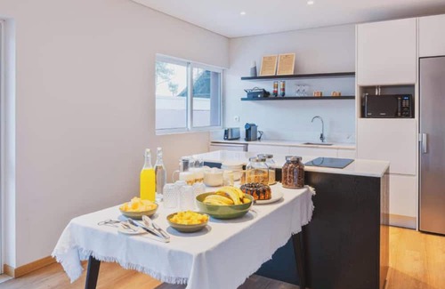 Esmoriz Haus | BeSunny Slowness n' Outdoors - Raposa - Double Room with Private Garden