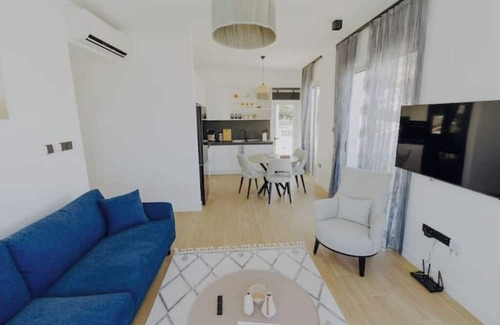 Karavas Wohnung | Terra K -4 : 2+1 Penthouse