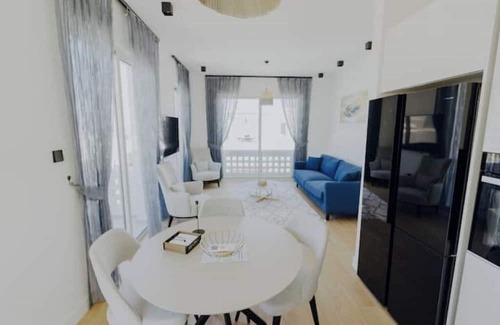Karavas Wohnung | Terra K -4 : 2+1 Penthouse