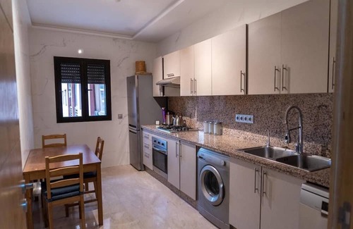 Saada Wohnung | Prestige Apartment With Swimming Pool And Private Parking