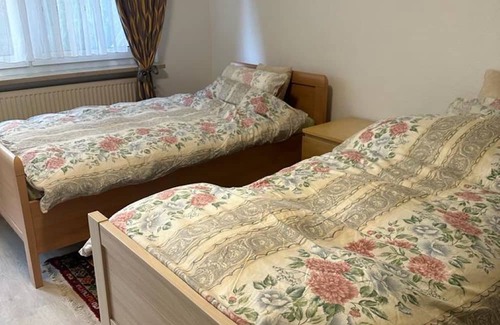 Brackwede Wohnung | Accommodation for up to 4 people in Bielefeld (Brackwede)