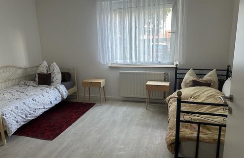 Brackwede Wohnung | Accommodation for up to 4 people in Bielefeld (Brackwede)