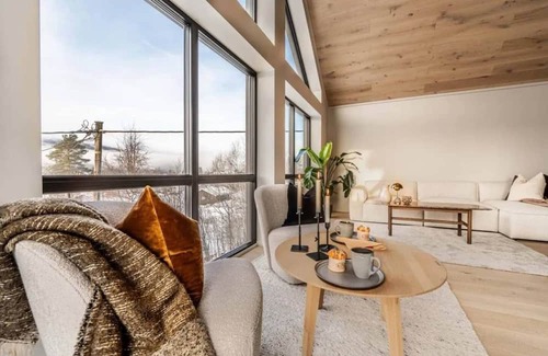 Trysil Haus | New house in the center of Trysil