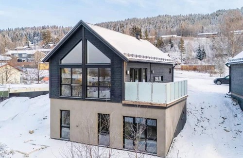 Trysil Haus | New house in the center of Trysil