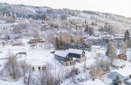 Trysil Haus | New house in the center of Trysil
