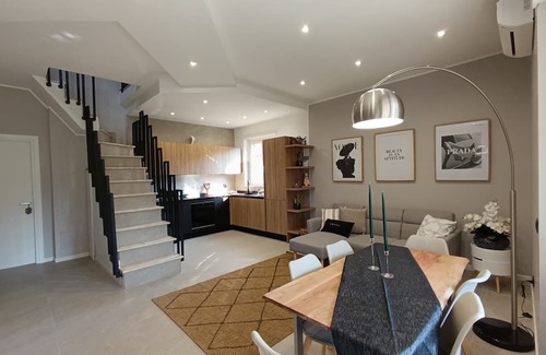 Zona XXXIII Acilia Sud Wohnung | For a cozy Roman vacation with attention to detail and guests