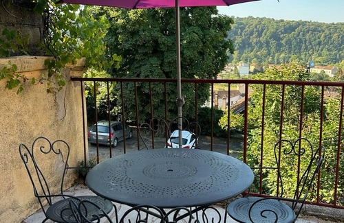 Liverdun Hütte | Gite Liverdun, 2 bedrooms, 6 persons
