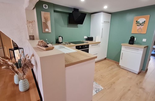 Liverdun Hütte | Gite Liverdun, 2 bedrooms, 6 persons