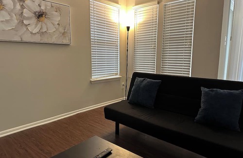 Gaithersburg Wohnung | Lovely 1-bedroom apartment in the heart of town