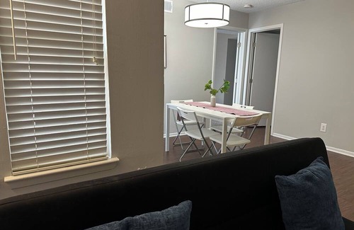 Gaithersburg Wohnung | Lovely 1-bedroom apartment in the heart of town