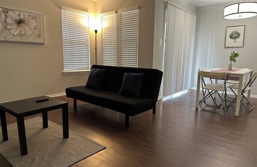 Gaithersburg Wohnung | Lovely 1-bedroom apartment in the heart of town