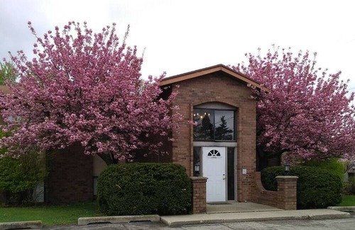 Wyoming Wohnung | Charming 2-bedroom apartment with AC/Heating, WiFi in delightful Wyoming