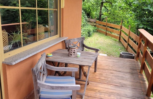 Langenschwarz Wohnung | Vacation apartment/apartment for 2 guests with 50m² in Burghaun (270430)